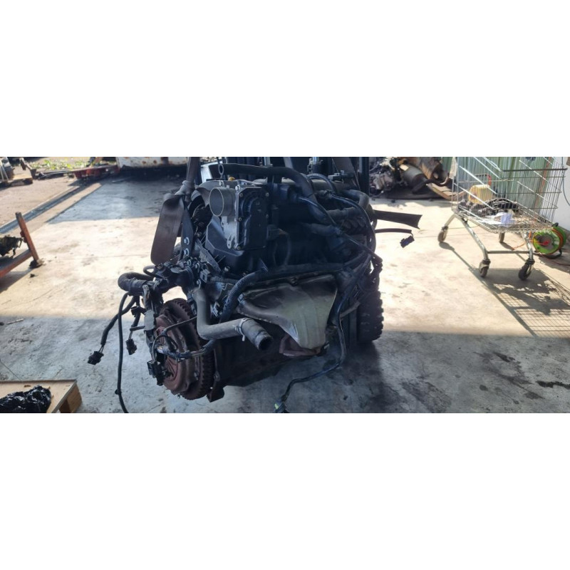 Moteur RENAULT TWINGO 2 PHASE 1 d’occasion