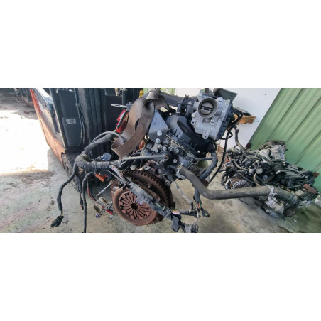 Moteur RENAULT TWINGO 2 PHASE 1 d’occasion
