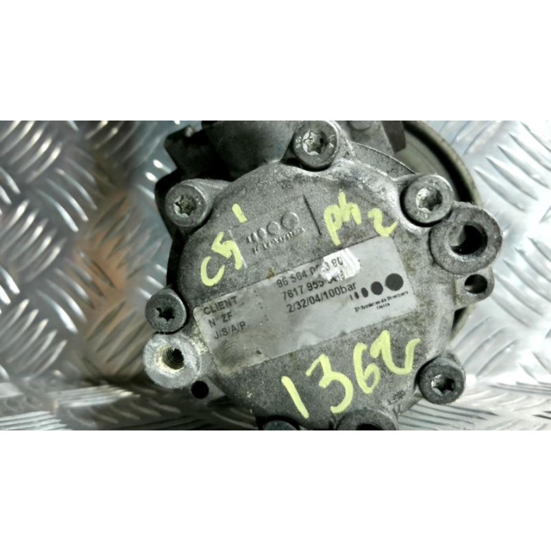 Pompe de direction CITROEN C5 1 PHASE 2 d’occasion