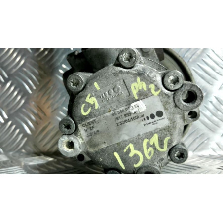 Pompe de direction CITROEN C5 1 PHASE 2 d’occasion