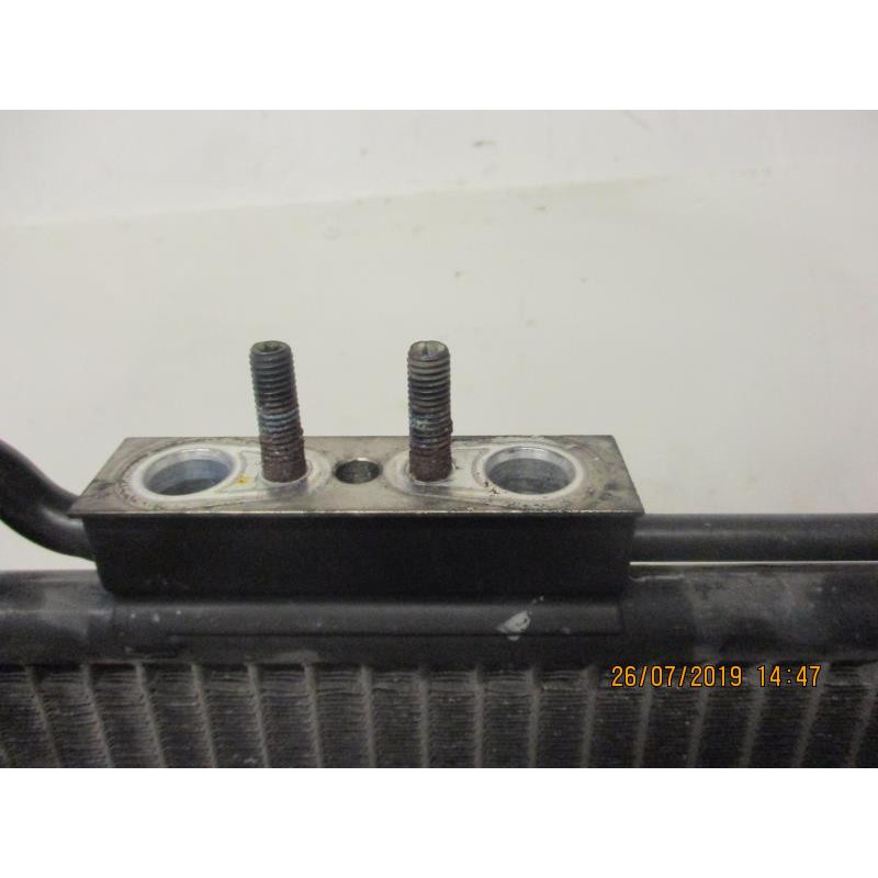 Radiateur clim CHRYSLER VOYAGER IV d’occasion