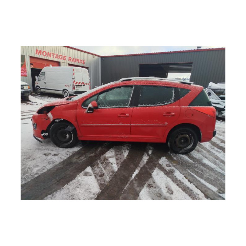 Bras essuie glace avant gauche PEUGEOT 207 PHASE 2 BREAK d’occasion