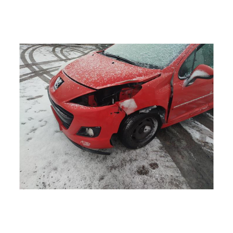 Bras essuie glace avant gauche PEUGEOT 207 PHASE 2 BREAK d’occasion