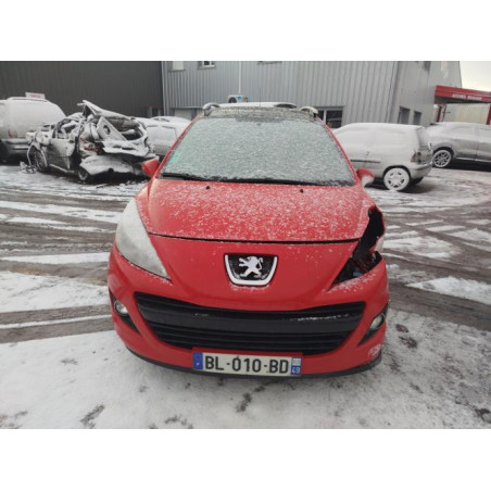 Bras essuie glace avant gauche PEUGEOT 207 PHASE 2 BREAK d’occasion