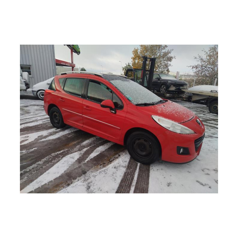 Bras essuie glace avant gauche PEUGEOT 207 PHASE 2 BREAK d’occasion