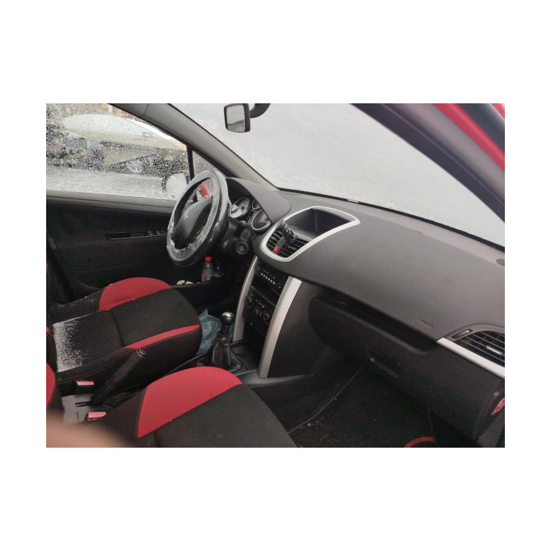 Bras essuie glace avant gauche PEUGEOT 207 PHASE 2 BREAK d’occasion