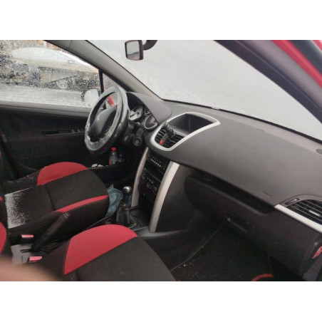 Bras essuie glace avant gauche PEUGEOT 207 PHASE 2 BREAK d’occasion