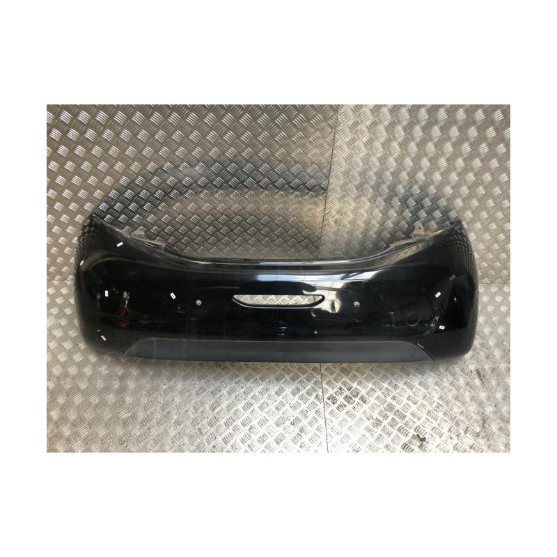 Pare choc arriere PEUGEOT 208 1 PHASE 1 d’occasion