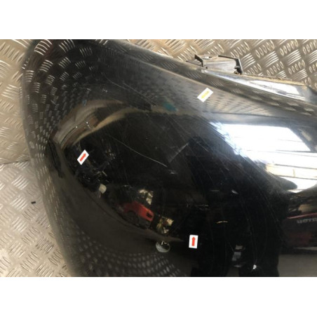 Pare choc arriere PEUGEOT 208 1 PHASE 1 d’occasion