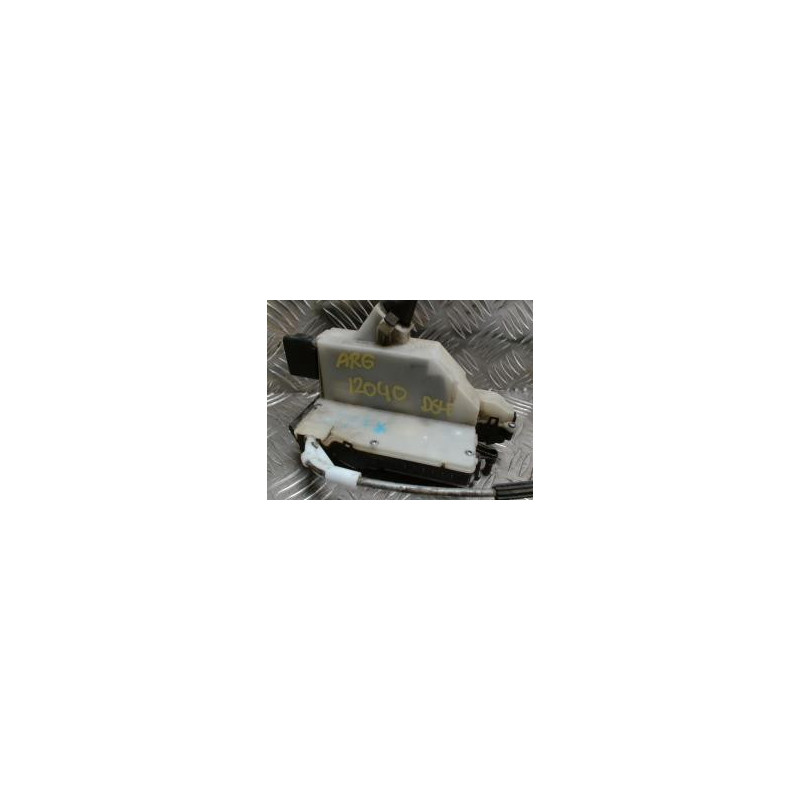 Serrure arriere gauche CITROEN DS4 PHASE 1 d’occasion