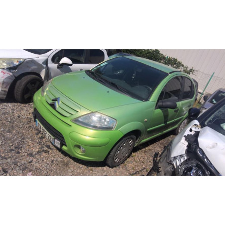 Pare choc arriere CITROEN C3 1 PHASE 2 d’occasion