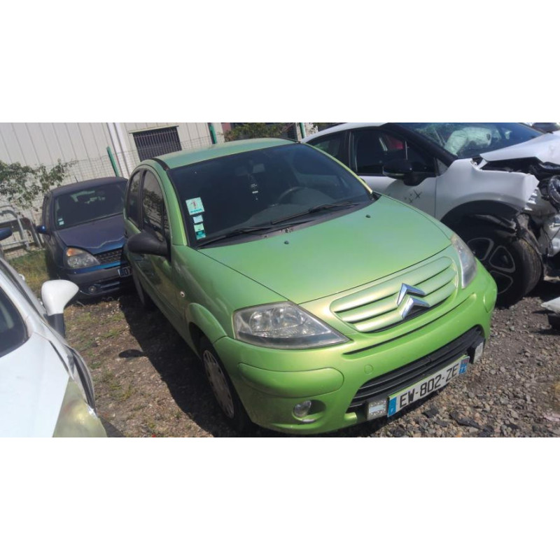 Pare choc arriere CITROEN C3 1 PHASE 2 d’occasion
