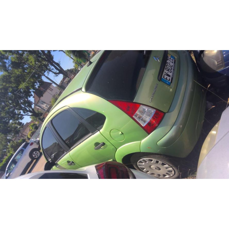 Pare choc arriere CITROEN C3 1 PHASE 2 d’occasion