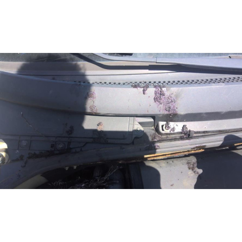 Pare choc arriere CITROEN C3 1 PHASE 2 d’occasion