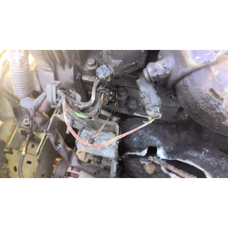 Pare choc arriere CITROEN C3 1 PHASE 2 d’occasion