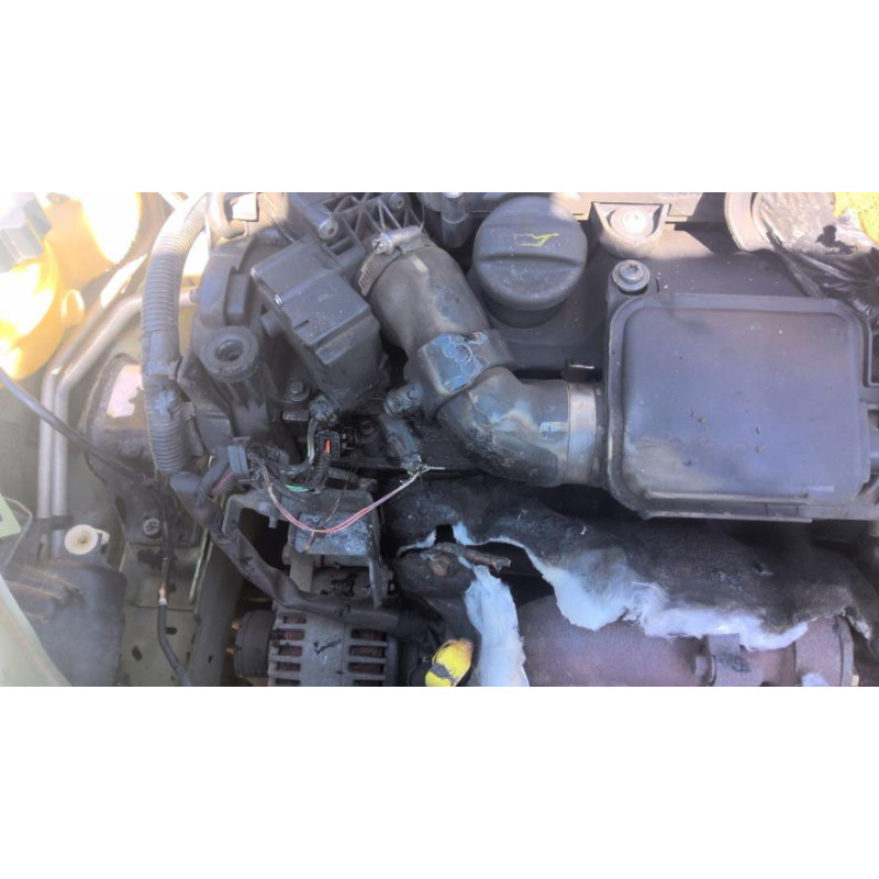 Pare choc arriere CITROEN C3 1 PHASE 2 d’occasion