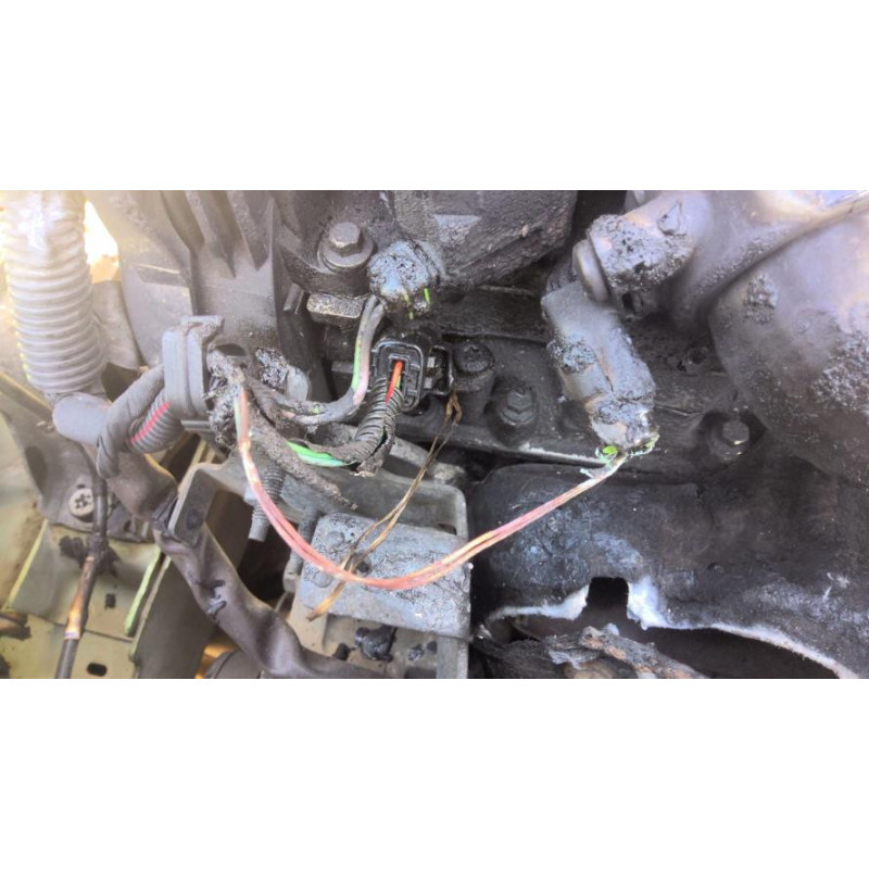 Pare choc arriere CITROEN C3 1 PHASE 2 d’occasion