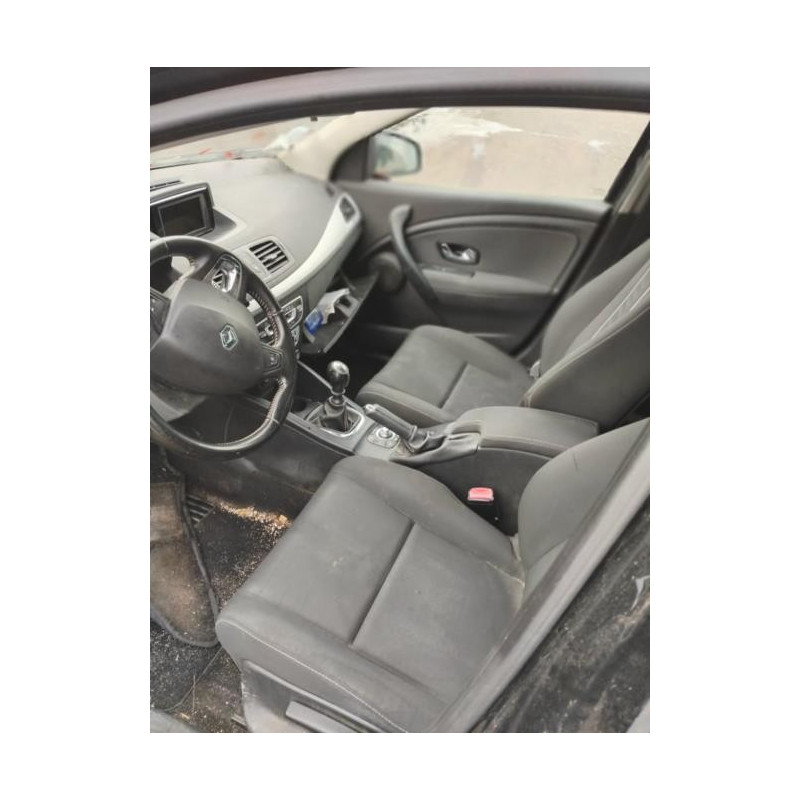 Pare choc arriere RENAULT MEGANE 3 PHASE 2 BREAK d’occasion