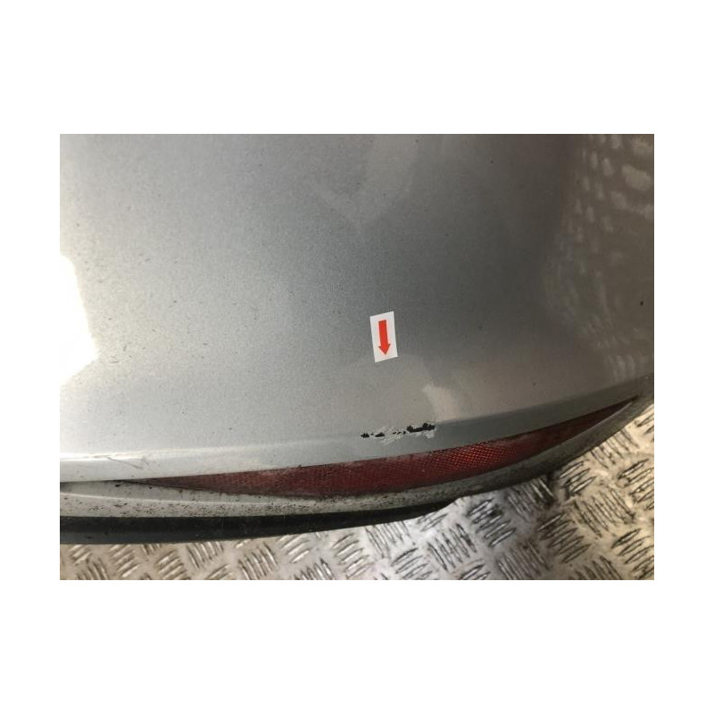 Pare choc arriere VOLKSWAGEN GOLF 7 PHASE 1 d’occasion