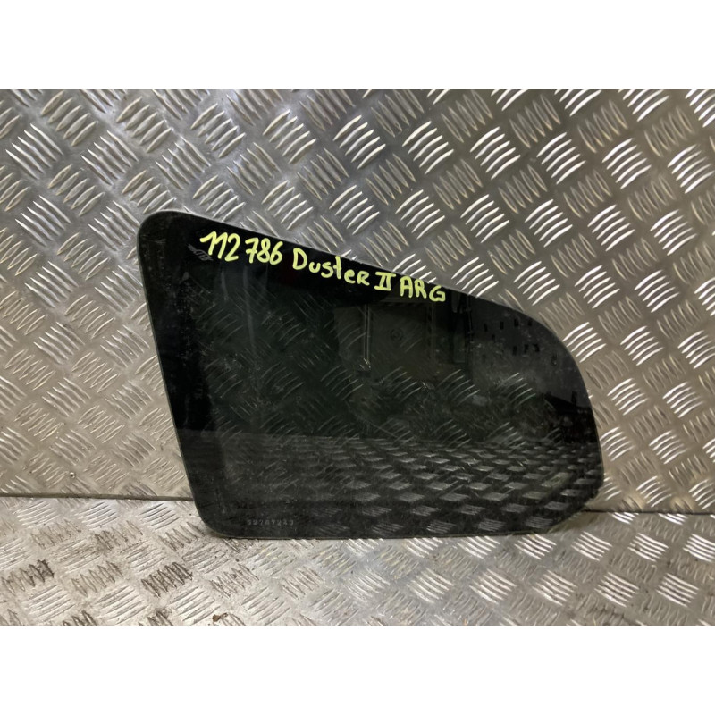Custode arriere gauche DACIA DUSTER 2 PHASE 1 d’occasion