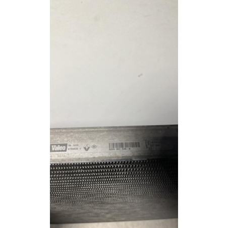 Radiateur eau RENAULT MEGANE 2 PHASE 2 d’occasion