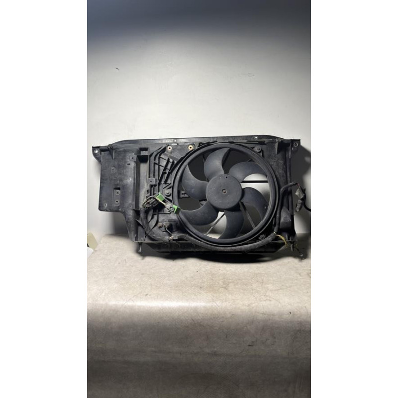 Moto ventilateur radiateur PEUGEOT 206 PHASE 1 d’occasion