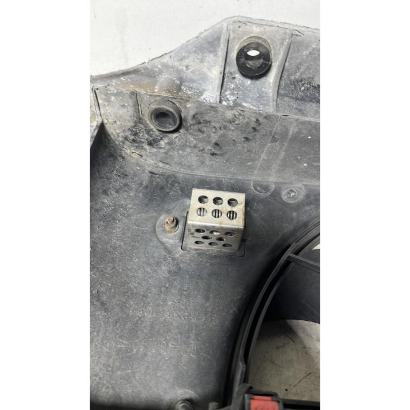 Moto ventilateur radiateur PEUGEOT 206 PHASE 1 d’occasion