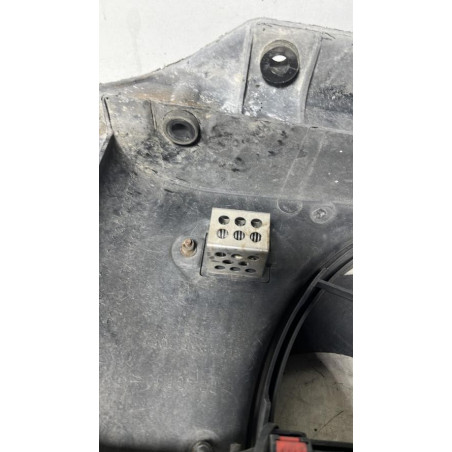 Moto ventilateur radiateur PEUGEOT 206 PHASE 1 d’occasion