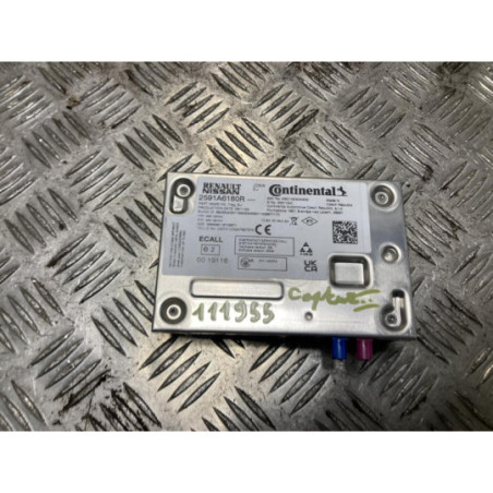 Module électronique RENAULT CAPTUR 2 PHASE 1 d’occasion