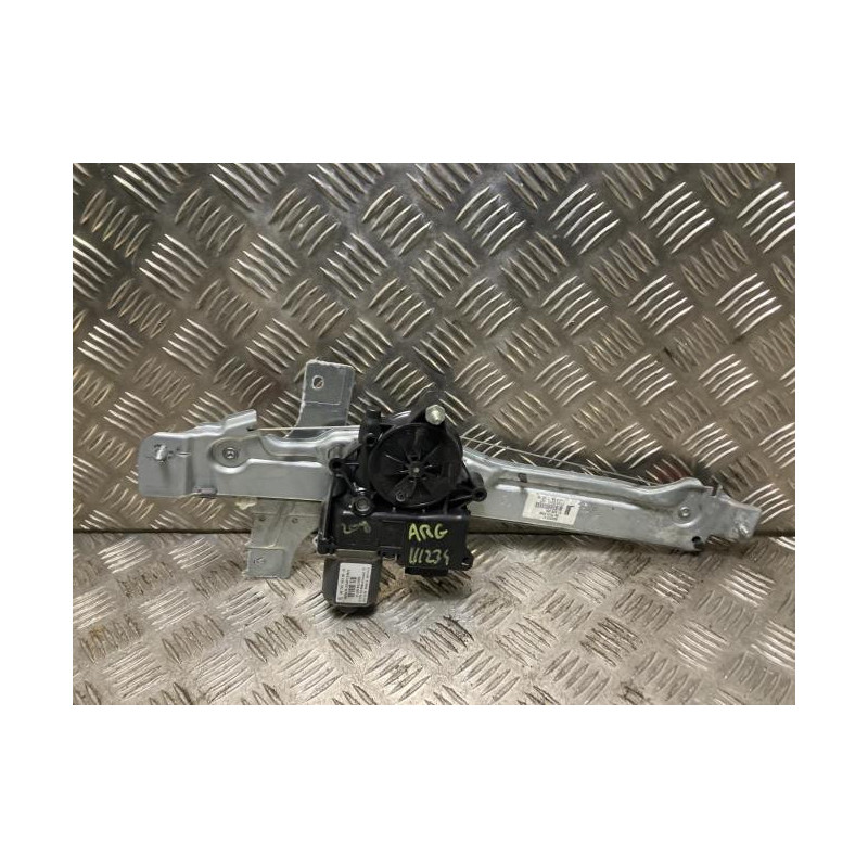 Interrupteur de leve vitre arriere gauche PEUGEOT 208 1 PHASE 1 d’occasion