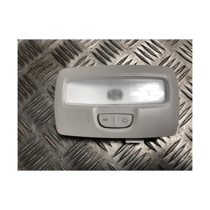 Eclairage de plafonnier RENAULT CAPTUR 2 PHASE 1 d’occasion