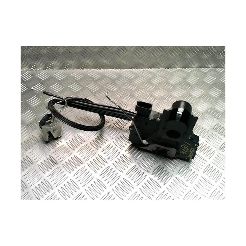 Serrure de coffre CITROEN NEMO d’occasion