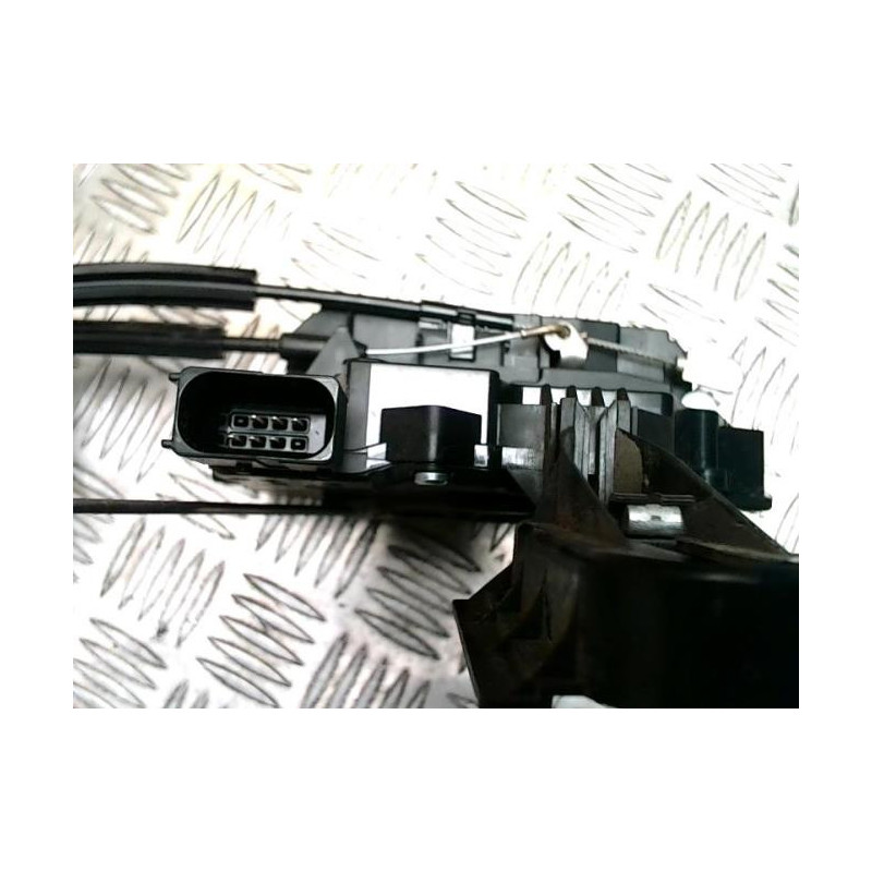Serrure de coffre CITROEN NEMO d’occasion