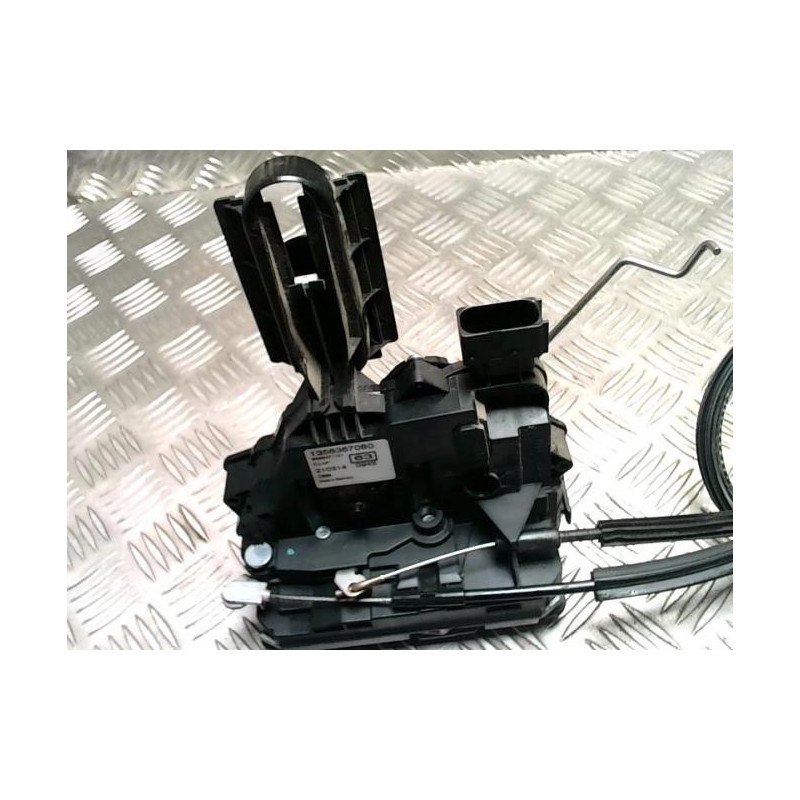 Serrure de coffre CITROEN NEMO d’occasion