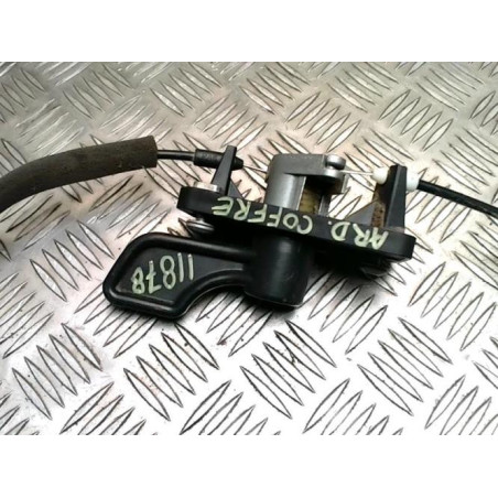 Poignee interieur porte de coffre droite CITROEN NEMO d’occasion