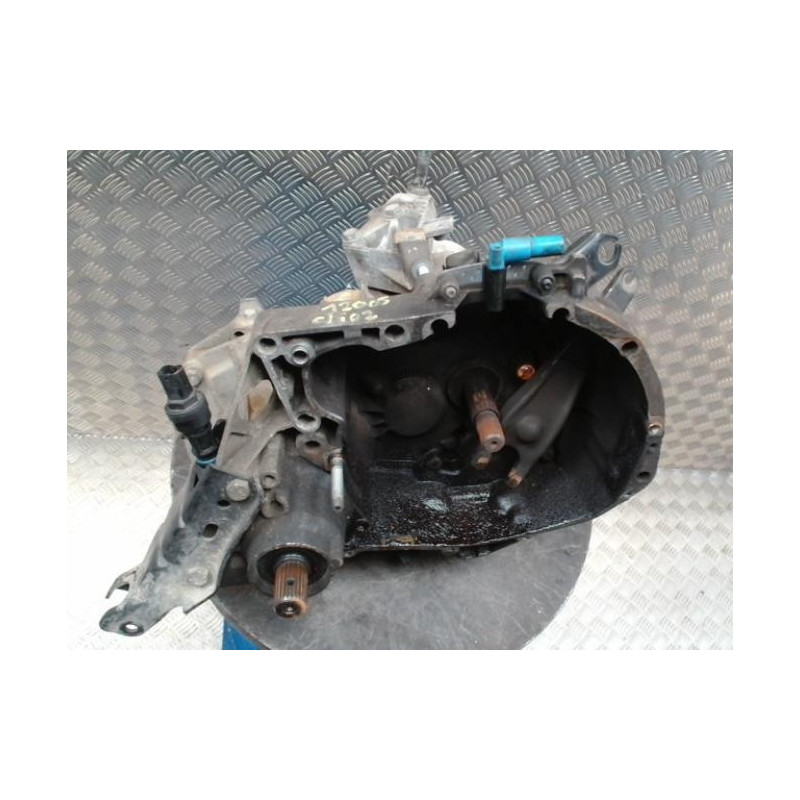 Boite de vitesses RENAULT CLIO 2 PHASE 1 d’occasion