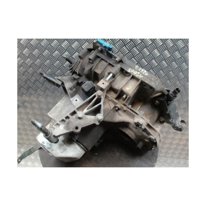 Boite de vitesses RENAULT CLIO 2 PHASE 1 d’occasion