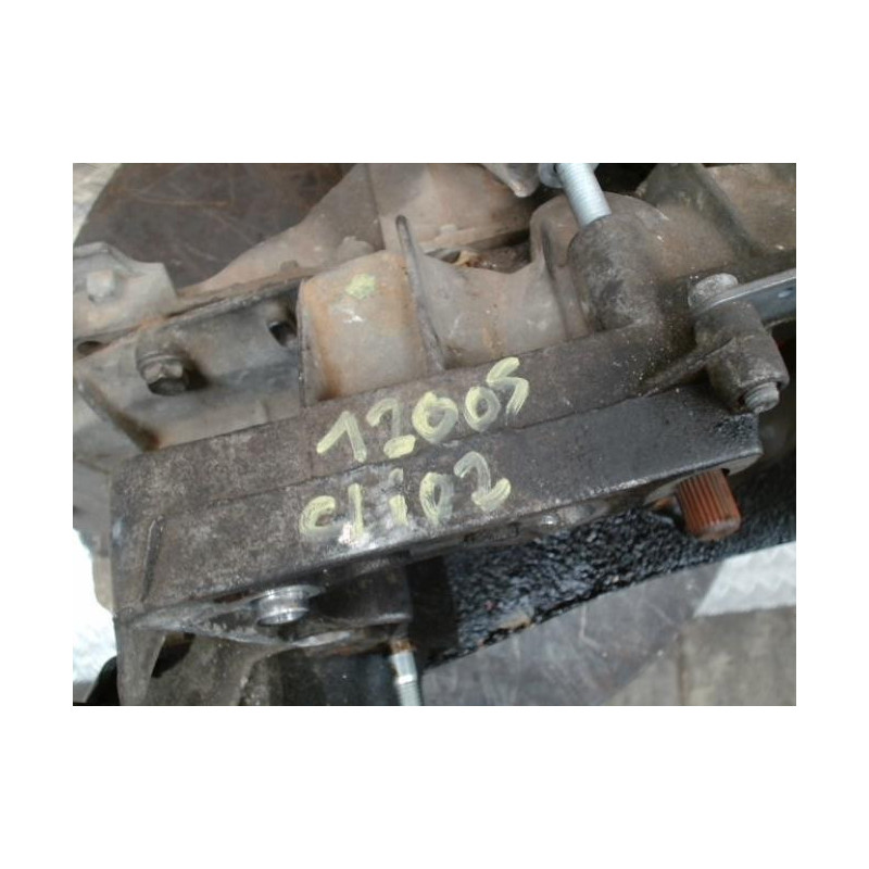 Boite de vitesses RENAULT CLIO 2 PHASE 1 d’occasion