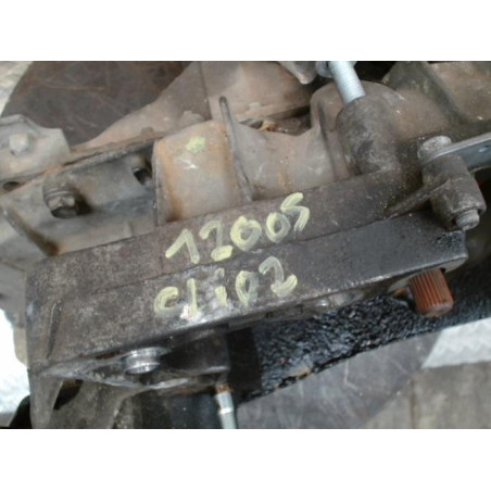 Boite de vitesses RENAULT CLIO 2 PHASE 1 d’occasion