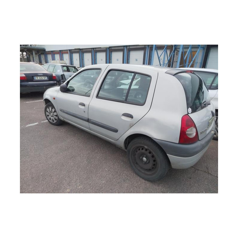 Boite de vitesses RENAULT CLIO 2 PHASE 1 d’occasion