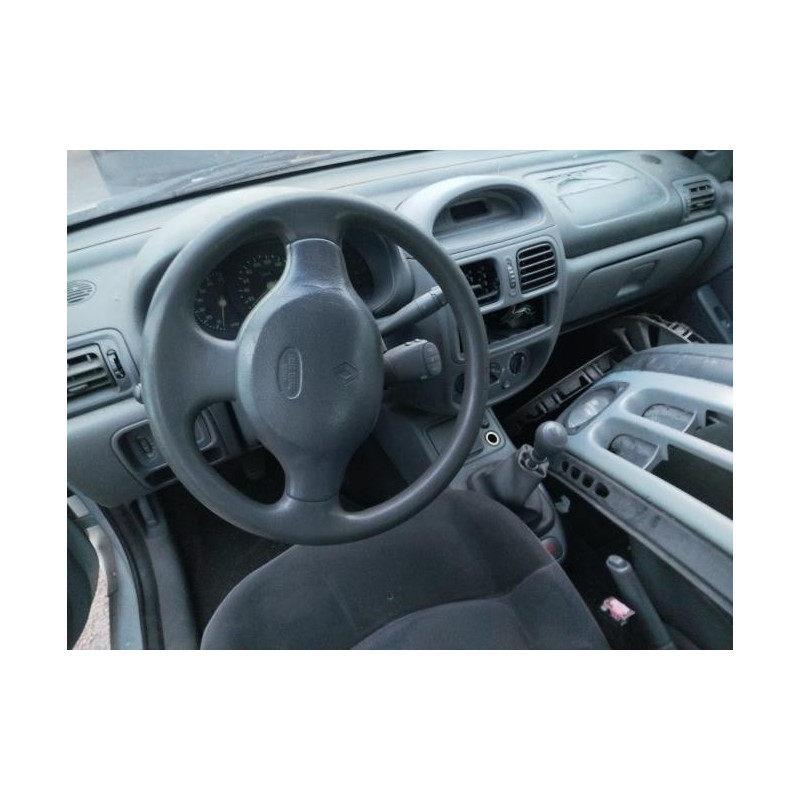 Boite de vitesses RENAULT CLIO 2 PHASE 1 d’occasion