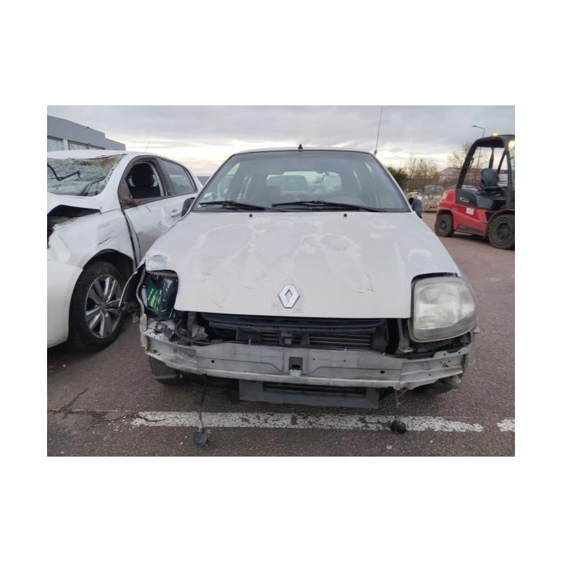 Boite de vitesses RENAULT CLIO 2 PHASE 1 d’occasion