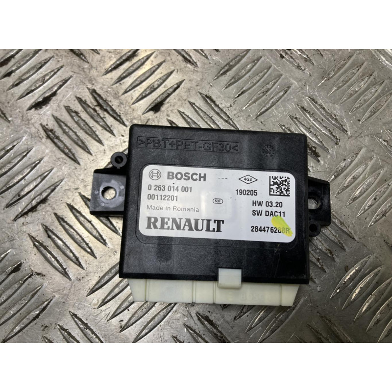 Boitier d'aide au stationnement DACIA DUSTER 2 PHASE 1 d’occasion