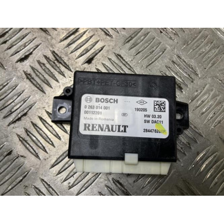 Boitier d'aide au stationnement DACIA DUSTER 2 PHASE 1 d’occasion