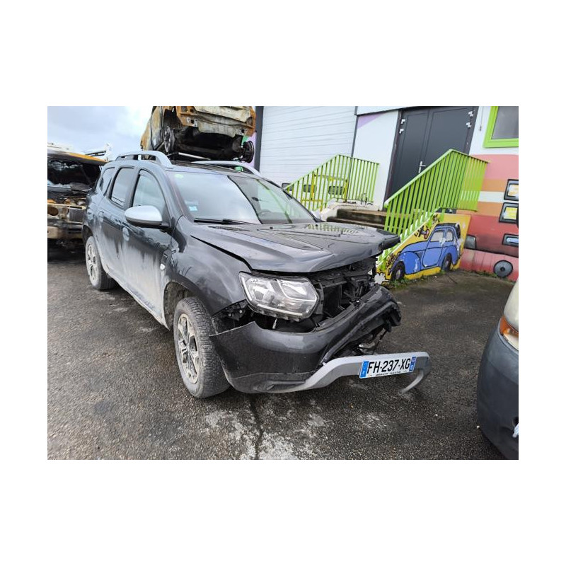 Boitier d'aide au stationnement DACIA DUSTER 2 PHASE 1 d’occasion