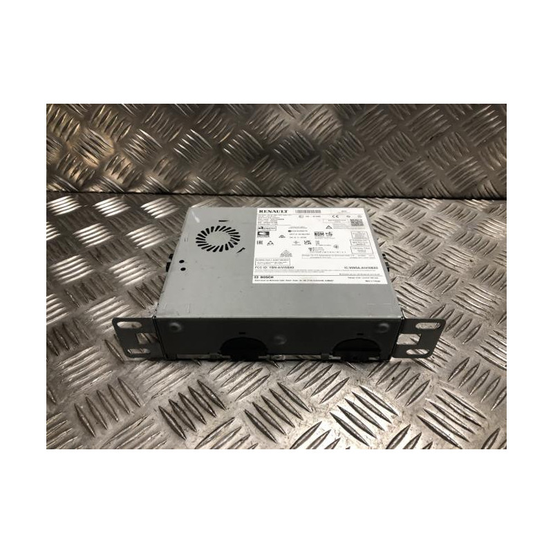 Autoradio d'origine RENAULT CAPTUR 2 PHASE 1 d’occasion