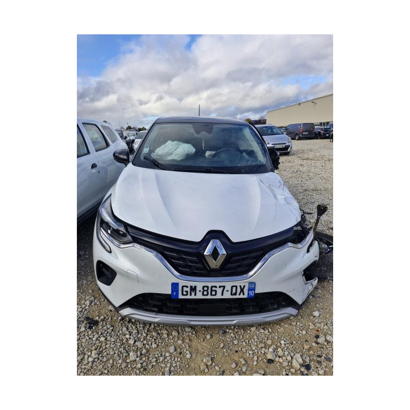 Autoradio d'origine RENAULT CAPTUR 2 PHASE 1 d’occasion