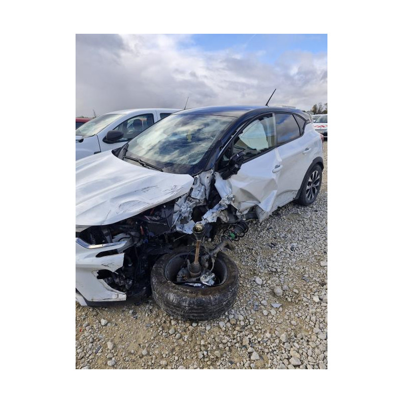 Autoradio d'origine RENAULT CAPTUR 2 PHASE 1 d’occasion