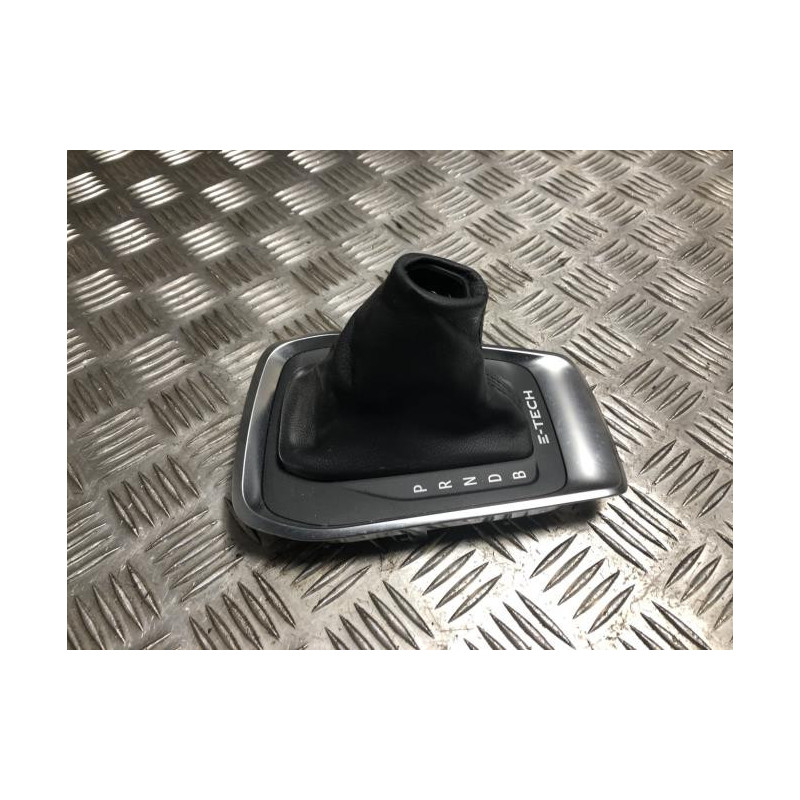 Soufflet de levier de vitesse RENAULT CAPTUR 2 PHASE 1 d’occasion