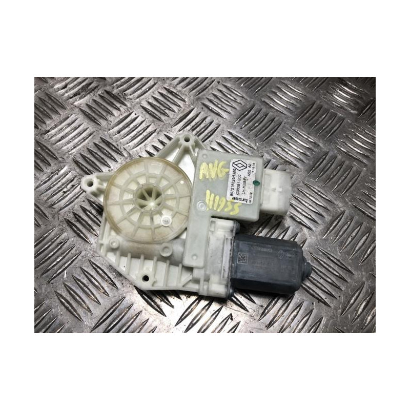 Moteur leve vitre avant gauche RENAULT CAPTUR 2 PHASE 1 d’occasion
